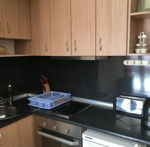 Lägenhet 3 Bedroom With Pool Views At Arcadia Complex Slăntjev Brjag